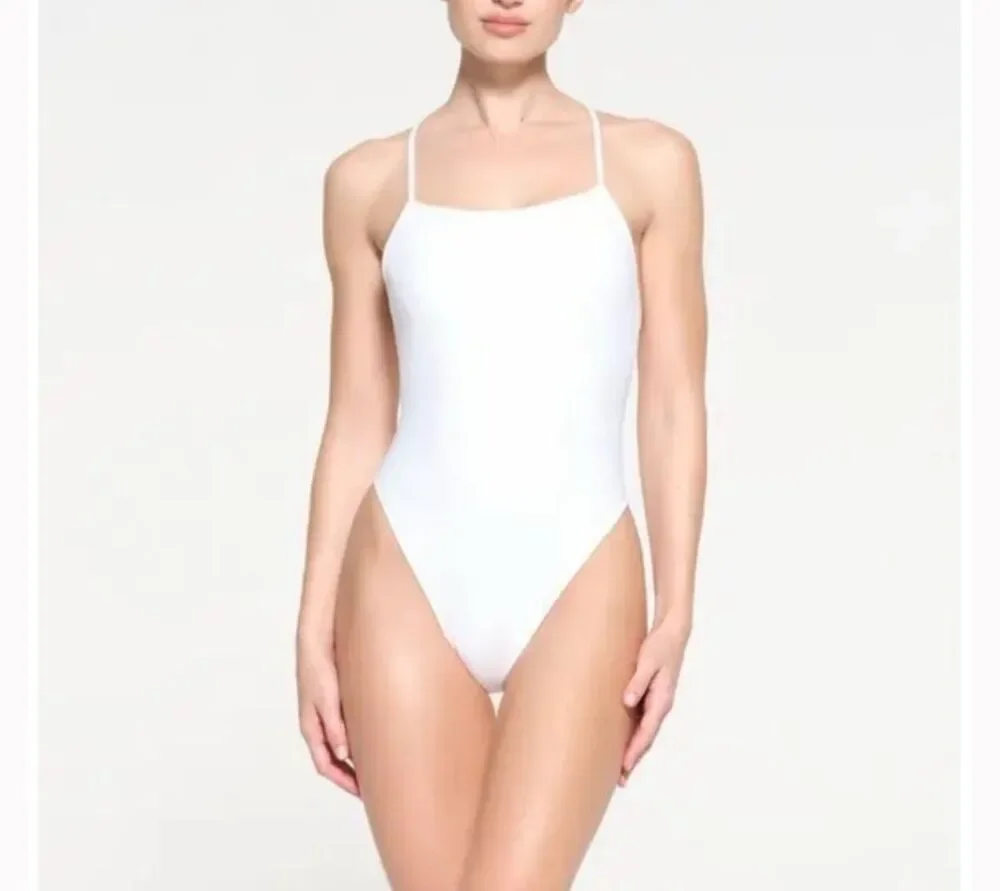 SKIMS recycled swim
